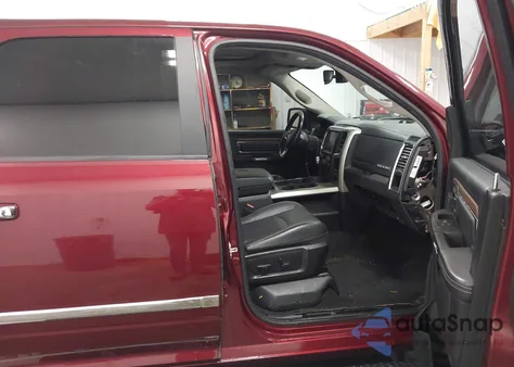 2017 Ram 1500 Laramie 4X4 5'7 Box from USA, damaged, VIN 1C6RR7NT9HS788938